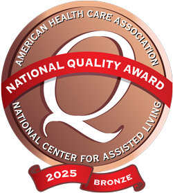 National Quality Award 2025 Bronze